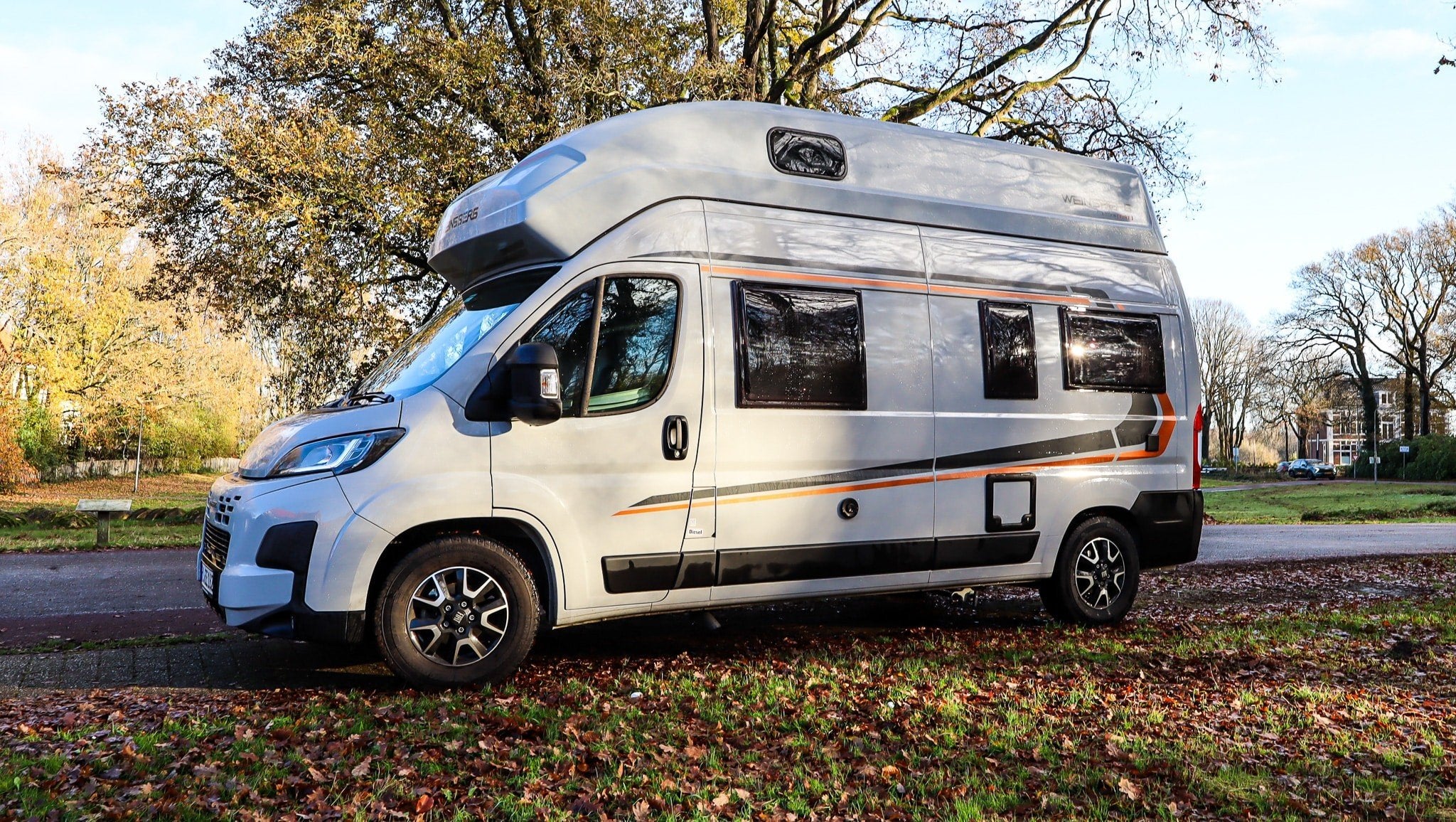 Caravans And Camping Weinsberg