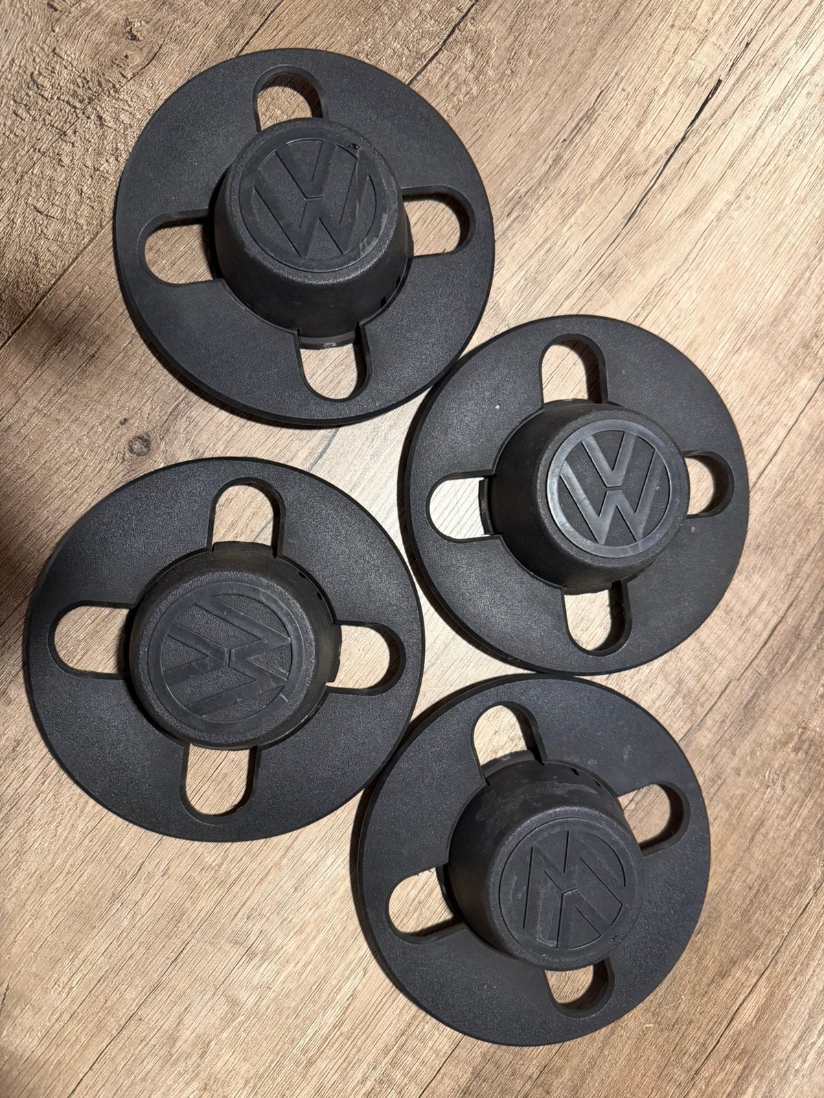 Vw golf 1 wieldppen origineel, Ophalen, Gebruikt
