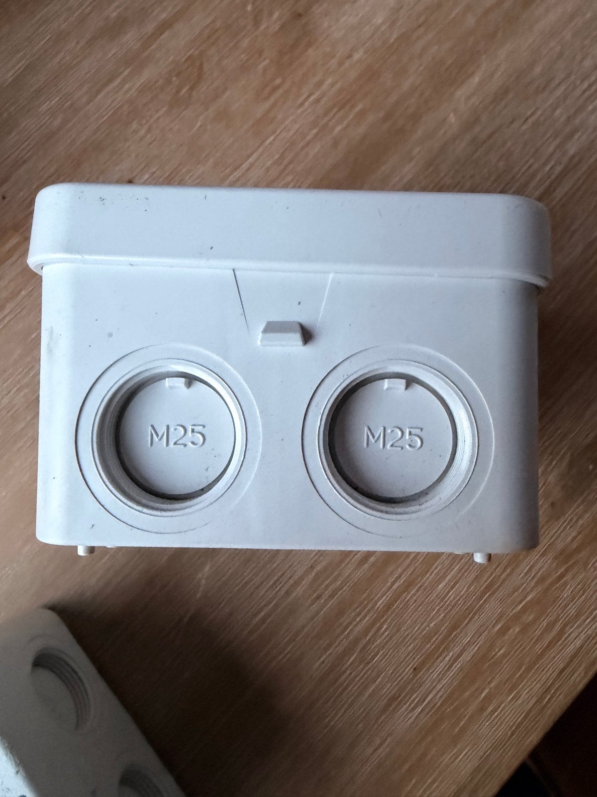 Attema M25 Lasdoos - Nieuw en Ongebruikt, Doe-het-zelf en Verbouw, Ophalen of Verzenden, Nieuw, Attema, Overige typen