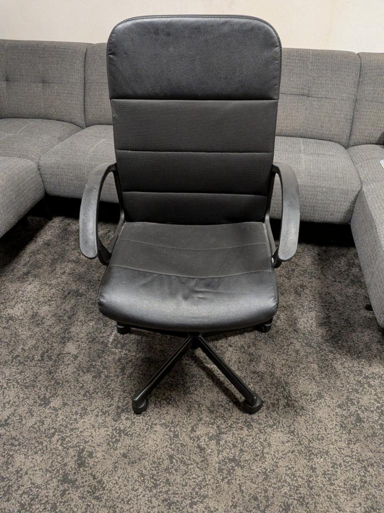 Ikea Renberget bureaustoel, Ophalen, Zo goed als nieuw, 75 tot 100 cm, 50 tot 75 cm