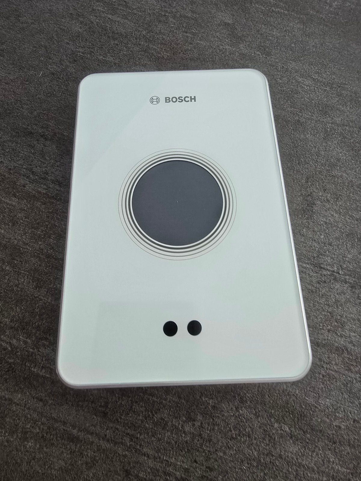 Bosch EasyControl CT 200 Slimme Thermostaat, Ophalen of Verzenden, Slimme thermostaat, Zo goed als nieuw