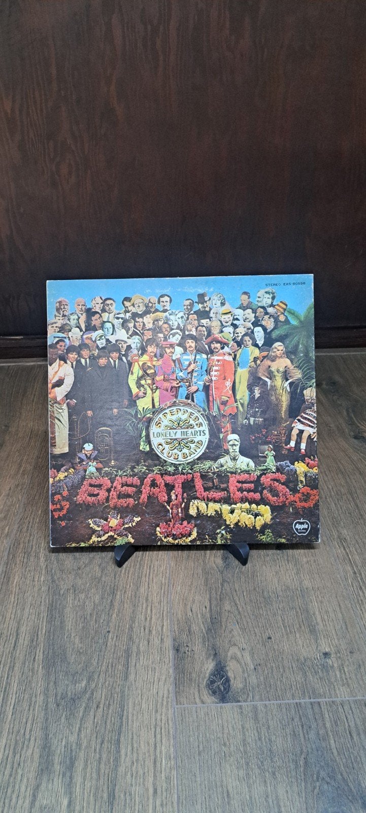 The Beatles - Sgt. Pepper's Lonely Hearts Club Band LP, LP, Gebruikt, Pop, Ophalen of Verzenden