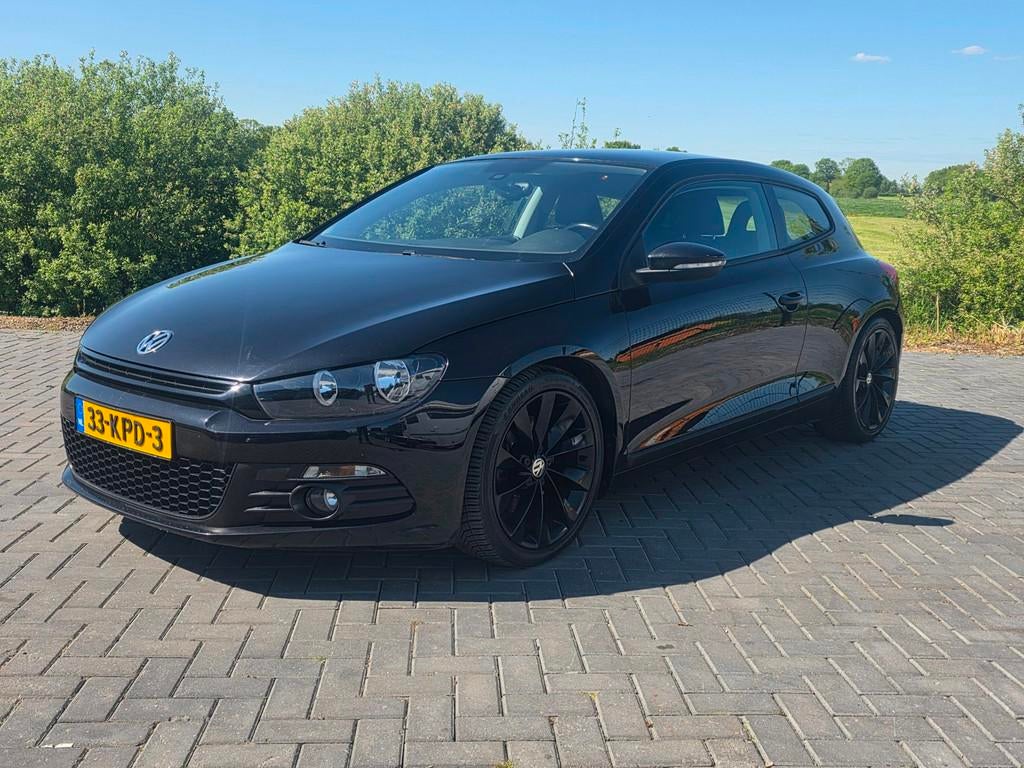 Volkswagen Scirocco 1.4 TSI 2010 NAP! zeer mooie staat, Voorwielaandrijving, Euro 5, 15 km/l, 4 cilinders
