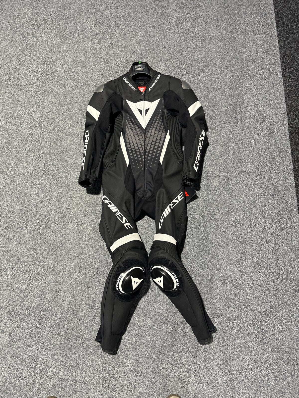 DAINESE Laguna Seca 6 Combipak - Maat: 48 en 50, Ophalen, Tweedehands, Heren, Overall