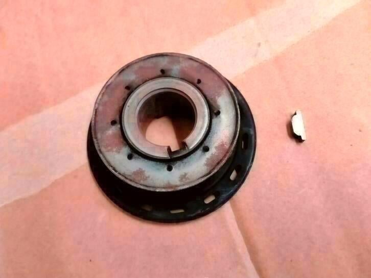 Krukas Tandwiel PSA/Ford/Volvo/Fiat  DIESELS, Ophalen