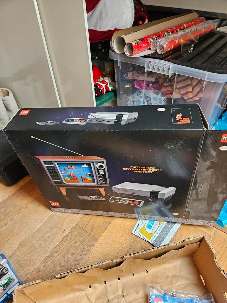 Lego Nintendo Entertainment System, Kinderen en Baby's, Speelgoed | Duplo en Lego, Ophalen of Verzenden