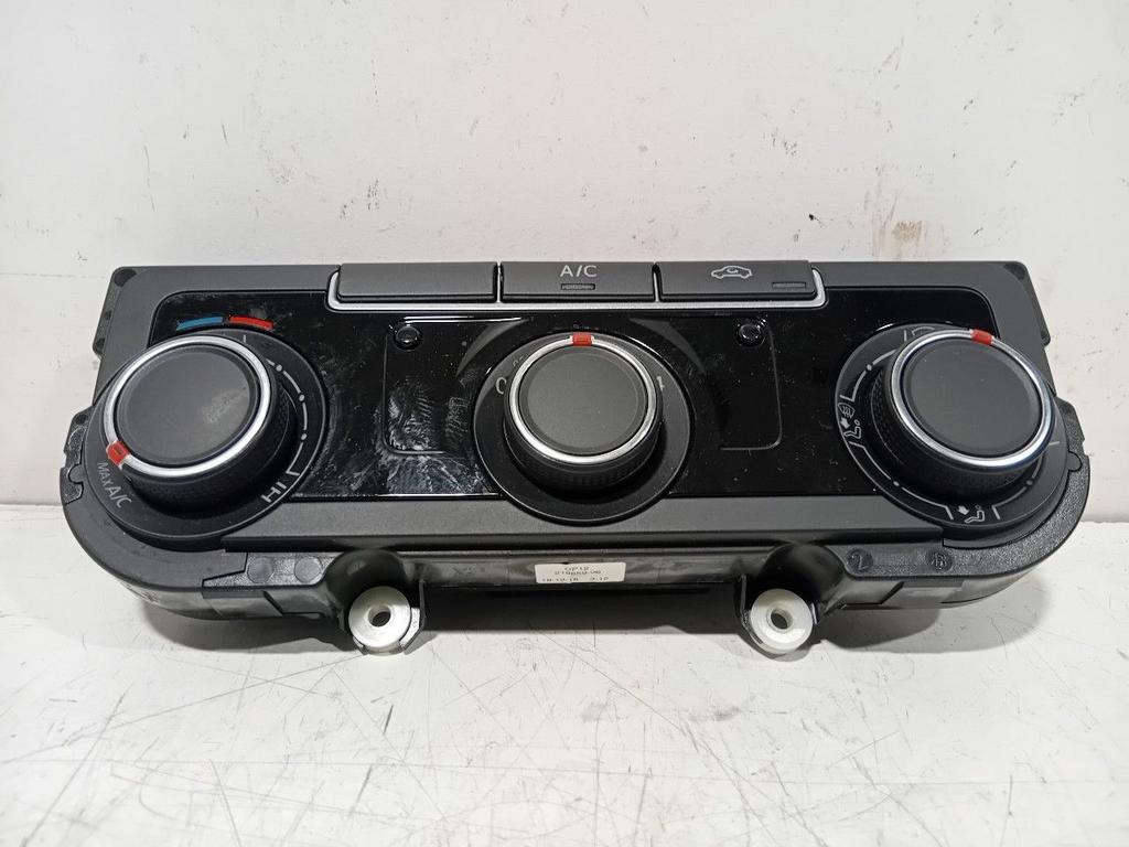 Bedieningspaneel kachel Volkswagen Caddy, Onderdelen@venauto.nl, Van der Ven Autorecycling B.V., Gebruikt, Ettenseweg 76, 4706 PB Roosendaal, The Netherlands