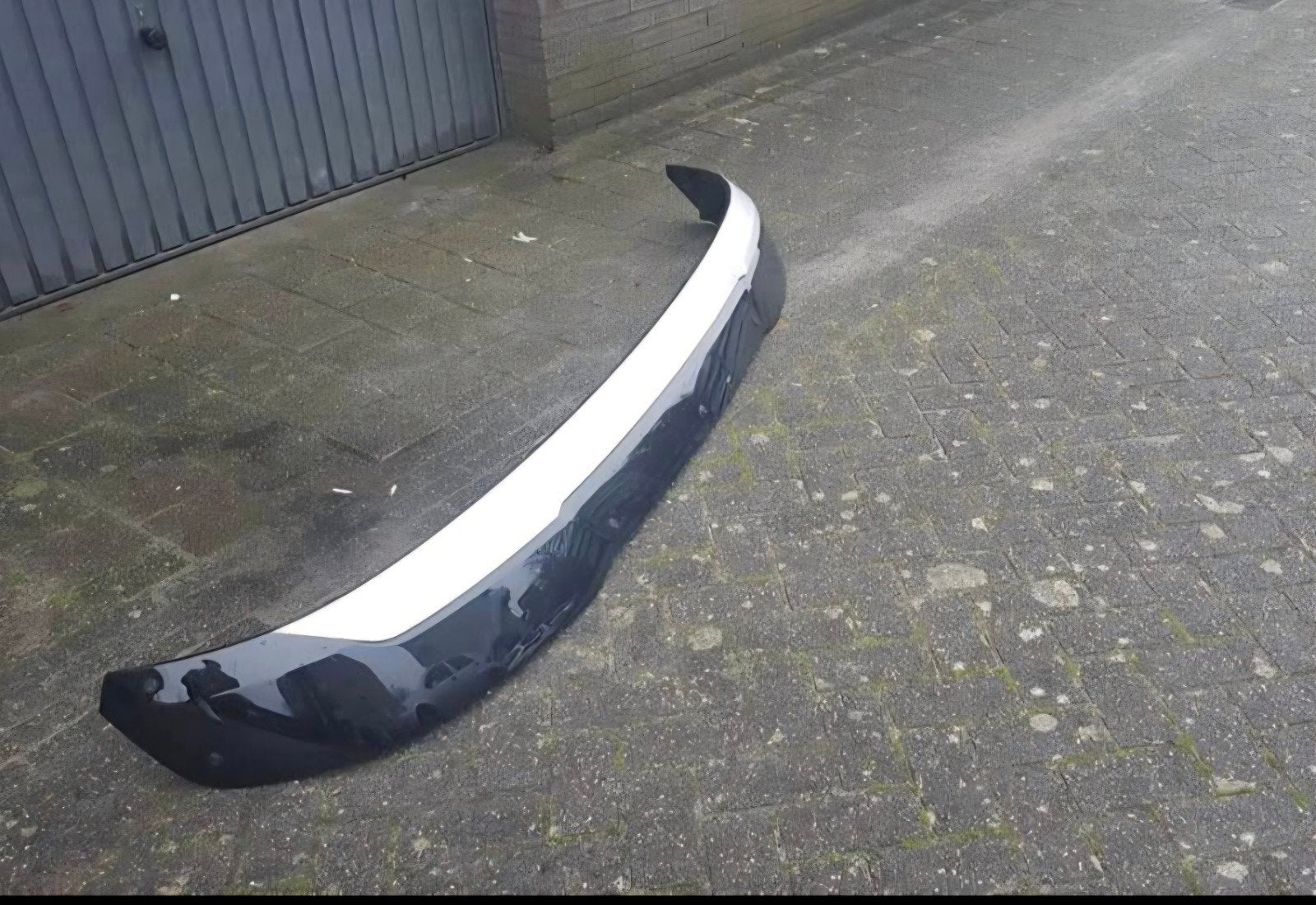 Nieuwe Zonnescherm en Side-skirts, Ophalen, Nieuw, DAF