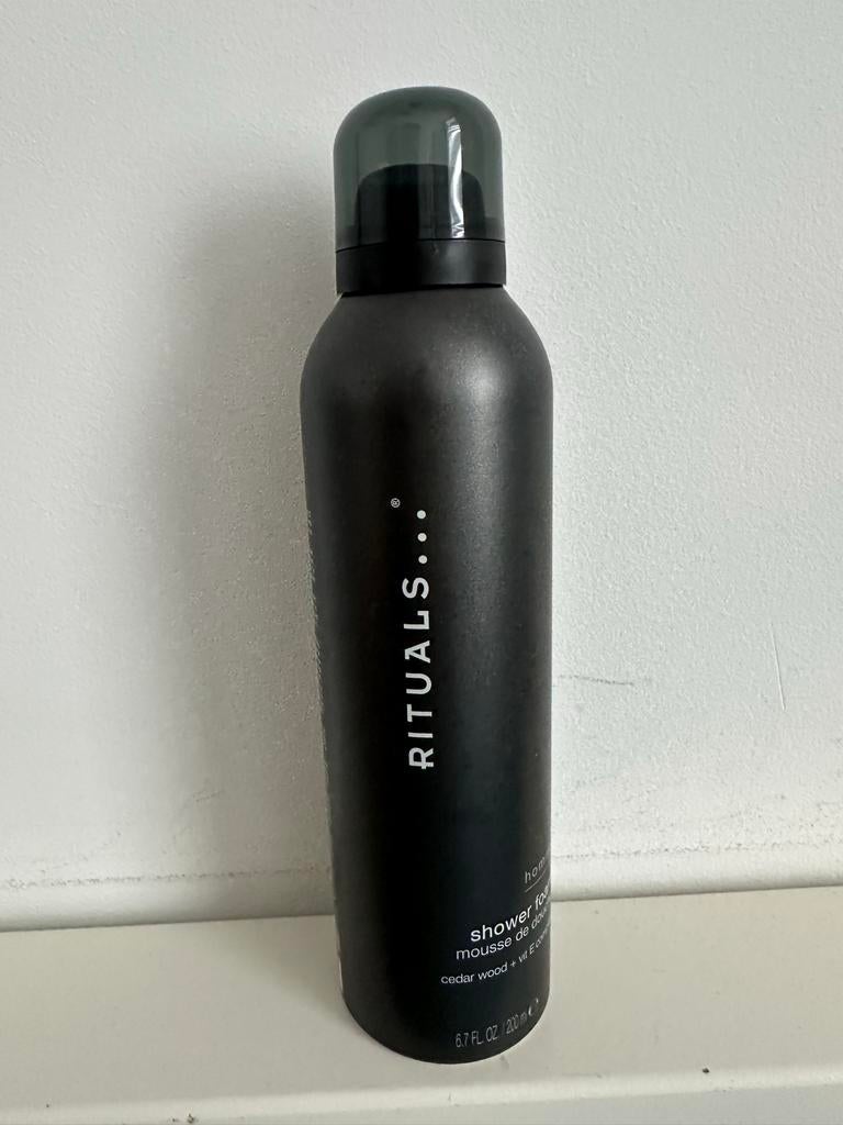 Rituals Homme Doucheschuim - Nieuw, Ophalen of Verzenden, Nieuw, Bad & Douche