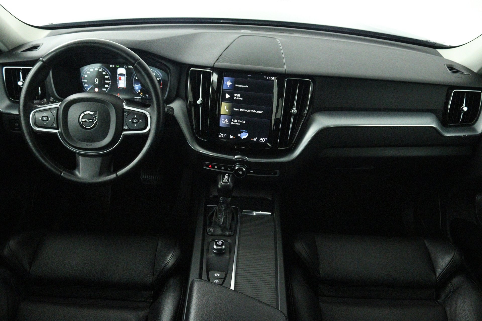 Volvo XC60 2.0 T5 AWD Momentum (TREKHAAK, STOELVERWARMING, E, Auto's, Volvo, Automaat, Stof, Gebruikt, 4 cilinders