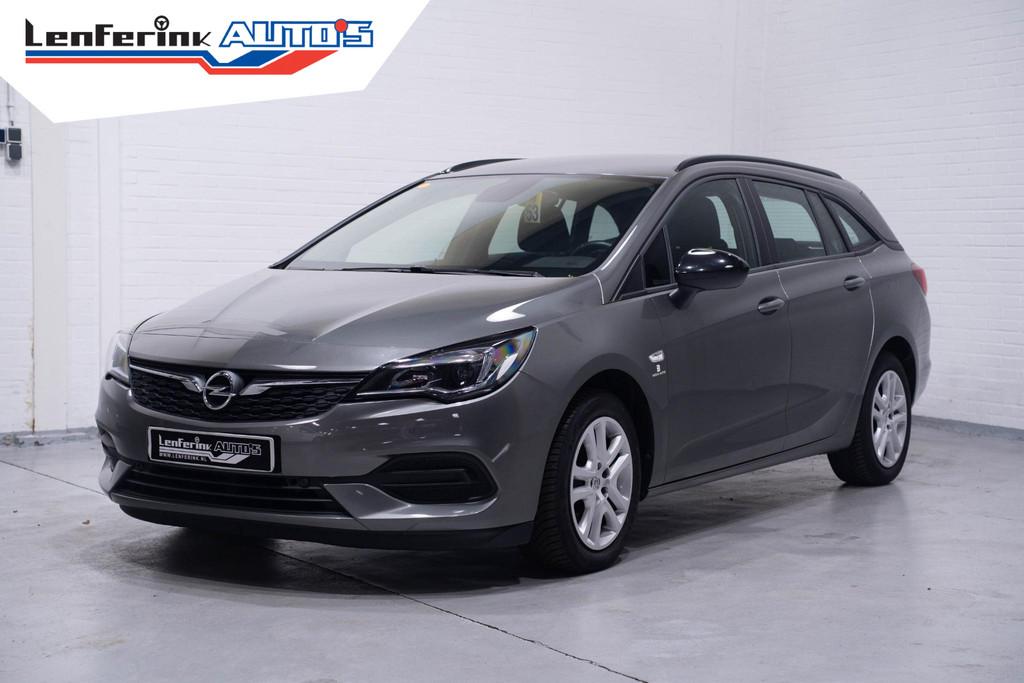 Opel Astra Sports Tourer 1.5 CDTI Edition Navi PDC Cruise Ca, Voorwielaandrijving, 1495 cc, 122 pk, Bedrijf