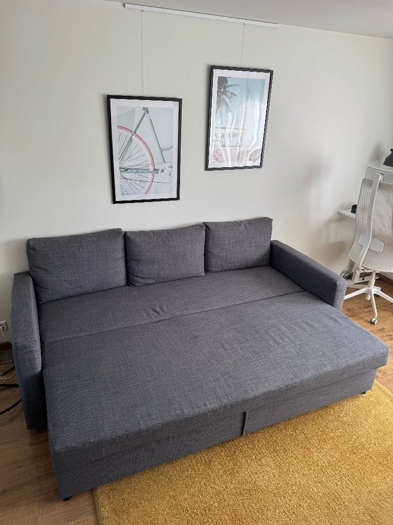 Foto 4 van Ikea Friheten 3 seater couch