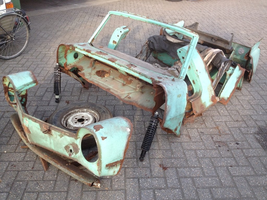 GEZOCHT GEZOCHT ALLES VAN AMPHICAR EN AMPHIRANGER, Ophalen of Verzenden