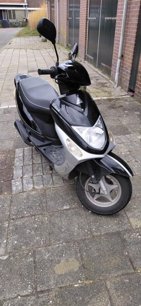 Scooter turbho cs-50, Ophalen, Benzine, Overige modellen