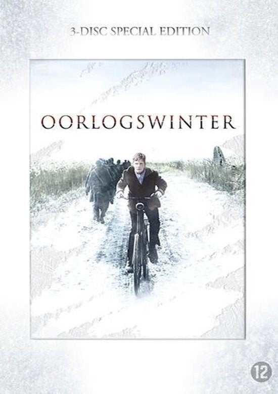 OORLOGSWINTER 3-disc Special Edition, Nederlands, Drama, Ophalen of Verzenden, Zo goed als nieuw