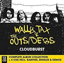 Wally Tax & The Outsiders 12 Cd Box Cloudburst., Cd's en Dvd's, Boxset, Speciale editie, Ophalen of Verzenden, Zo goed als nieuw