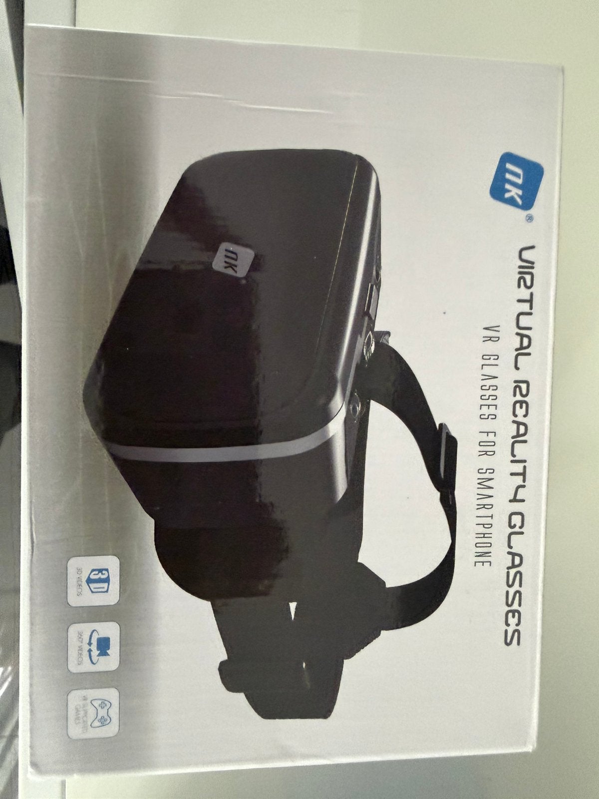 Virtual reality glasses, Ophalen, Nieuw, VR-bril, Telefoon