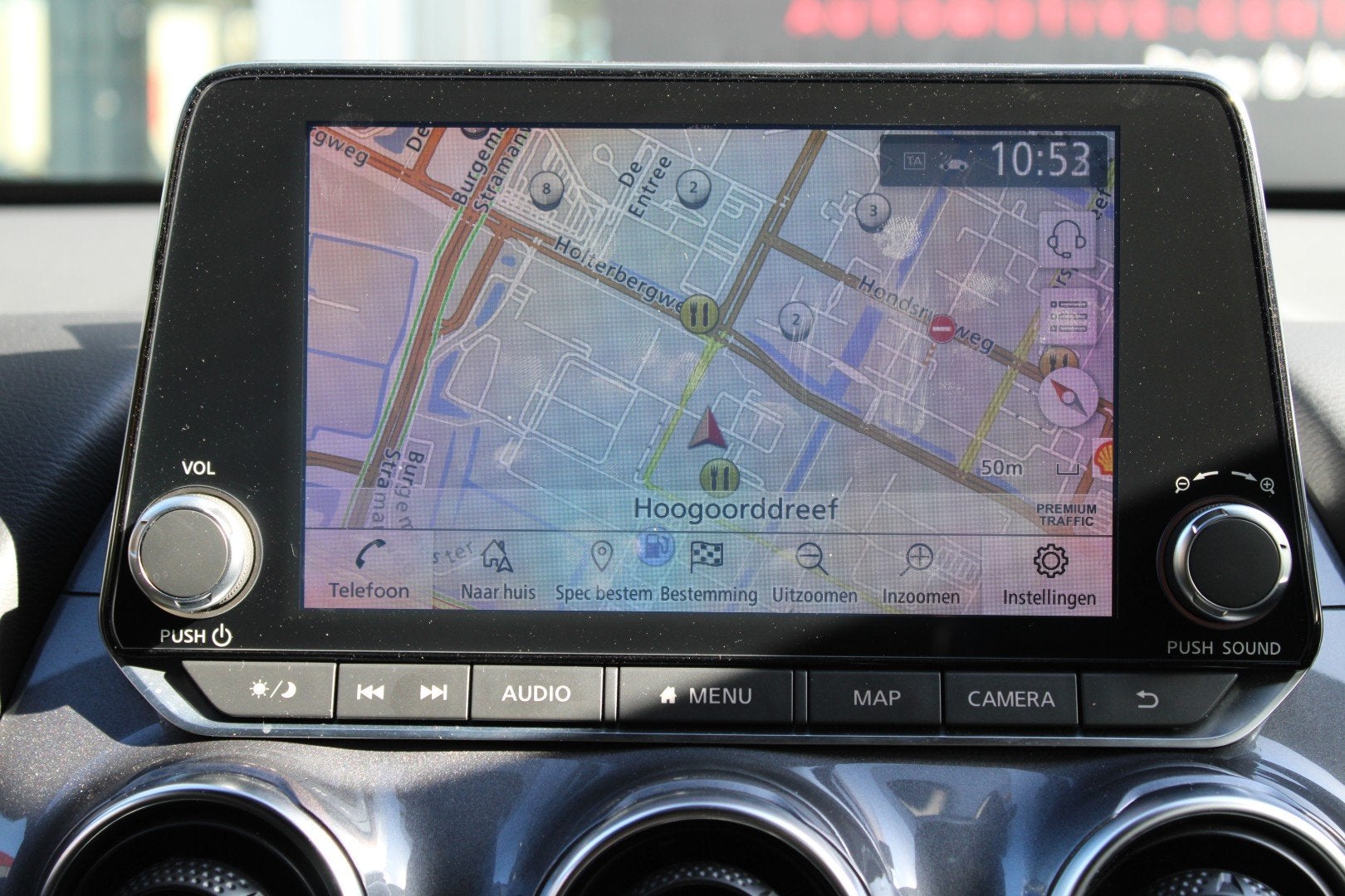 Foto 40 van NISSAN Juke 1.0 DIG-T 114pk Kiiro | Keyless | CruiseControl