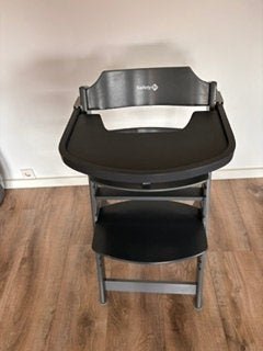 Meegroei kinderstoel Safety1st, Kinderen en Baby's, Kinderstoelen, Ophalen, Gebruikt, Meegroeistoel, Gordel(s)