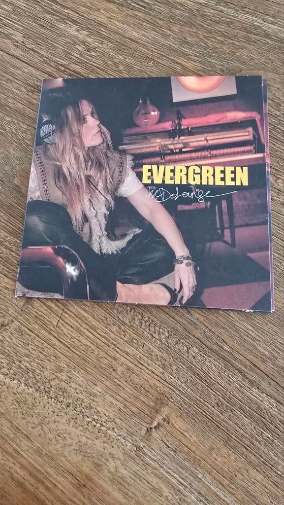 Ilse Delange-Evergreen 7" RSD 2026, Ophalen of Verzenden, Nieuw in verpakking, Overige formaten