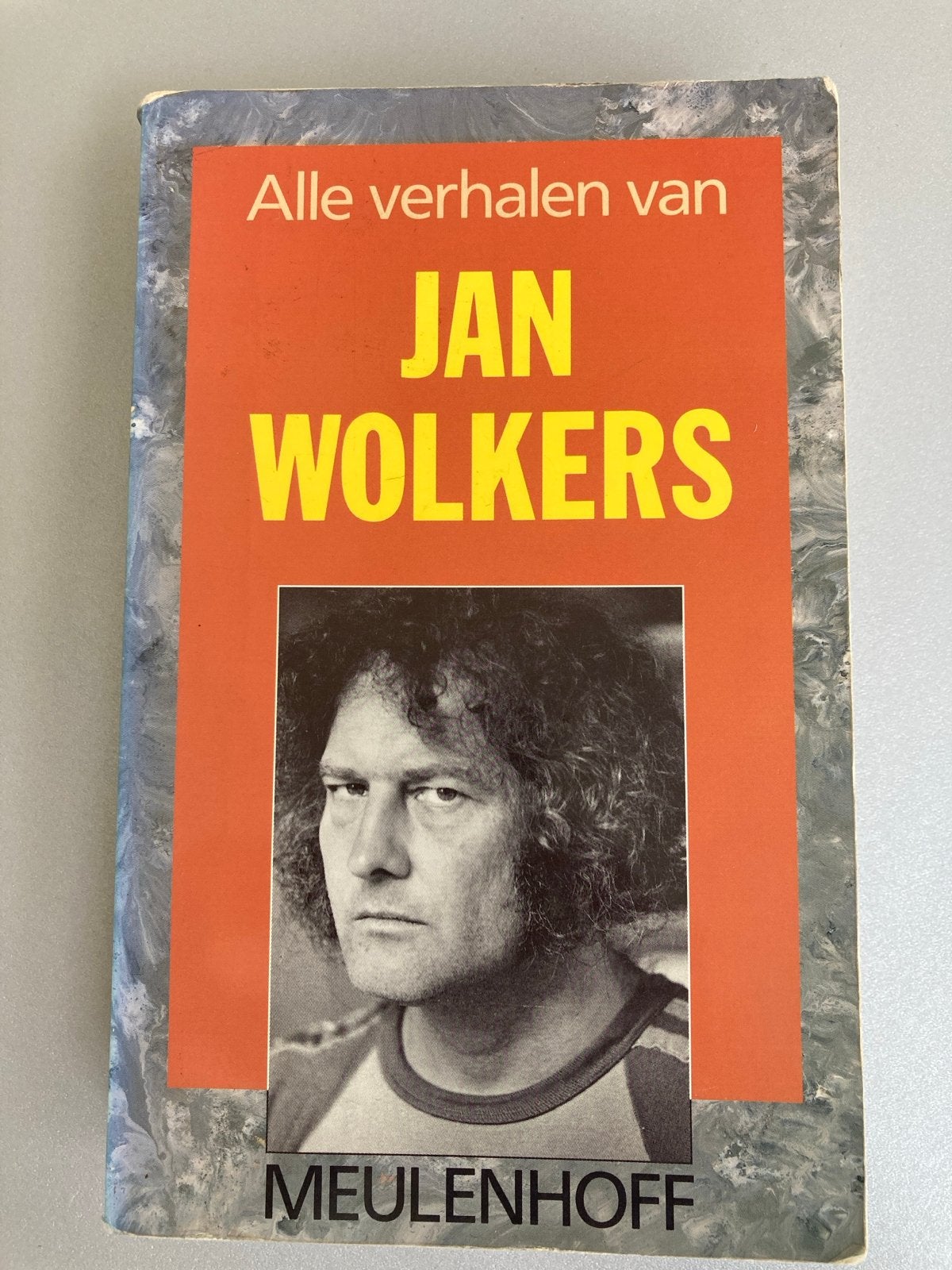 Alle verhalen van Jan Wolkers - Meulenhoff, Ophalen of Verzenden, Gelezen, Nederland