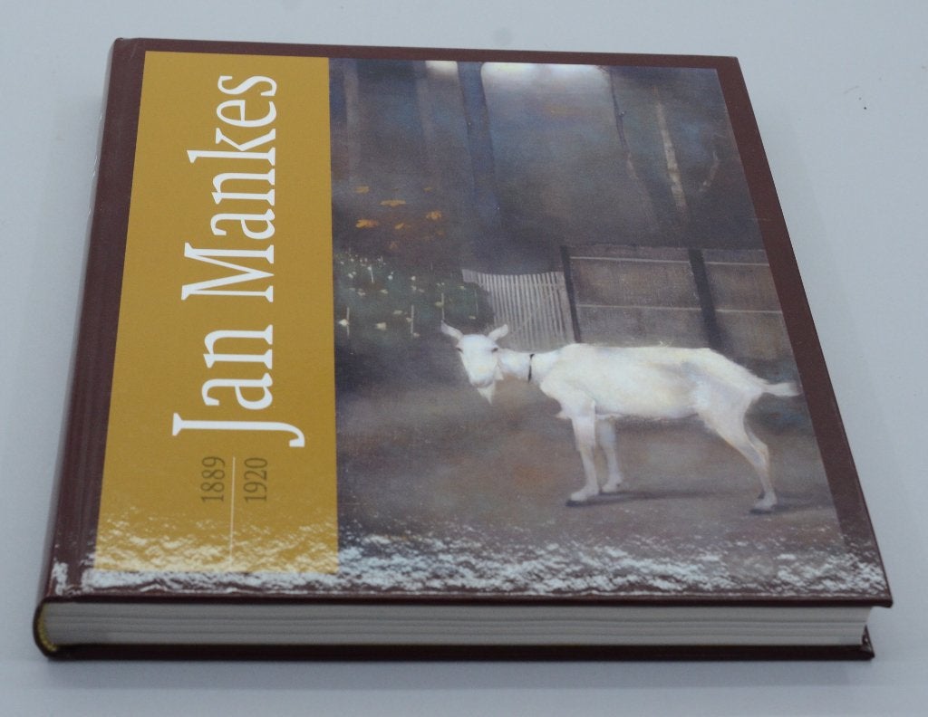 Boek Jan Mankes door Alied Ottevanger., Aleid Ottevanger, Ophalen of Verzenden, Zo goed als nieuw, Schilder- en Tekenkunst