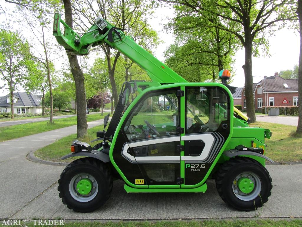merlo 27.6 plus 1030 uren !!!!!! 2022 manitou jcb, Zakelijke goederen, Niet opgegeven, -, Niet opgegeven