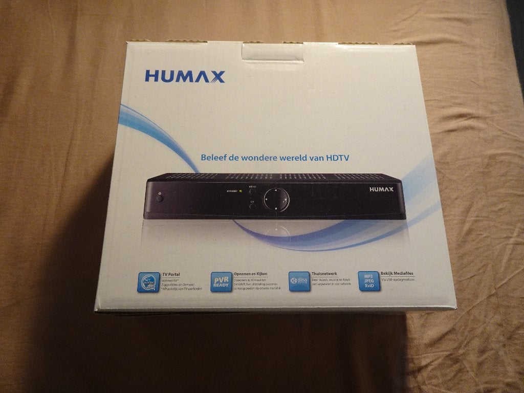 Humax 5300C nieuw, Ophalen of Verzenden, Nieuw