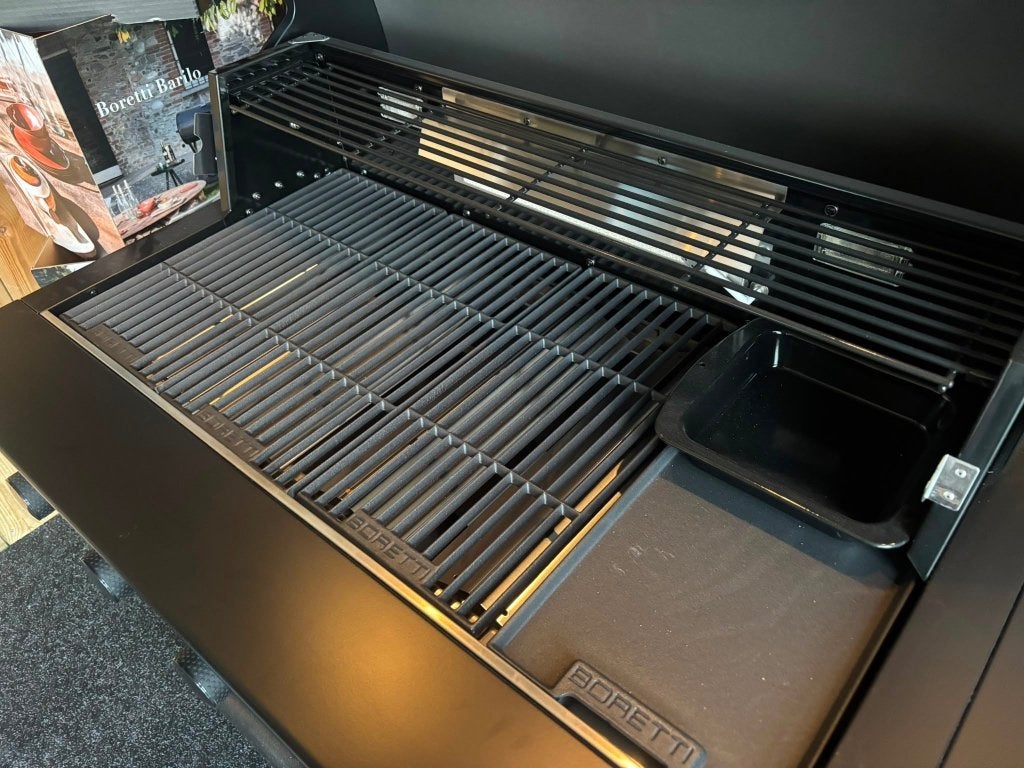 Boretti Luciano Buitenkeuken | DEMO | Gratis bezorging, Ophalen, Nieuw, Borretti, Gas