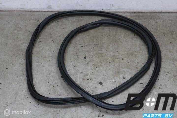 Portierrubber voorzijde Audi RS6 4G 4G0831721A, Auto-onderdelen, Interieur en Bekleding, Gebruikt