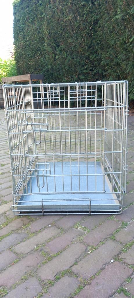 Hondenbench, Ophalen, Zo goed als nieuw