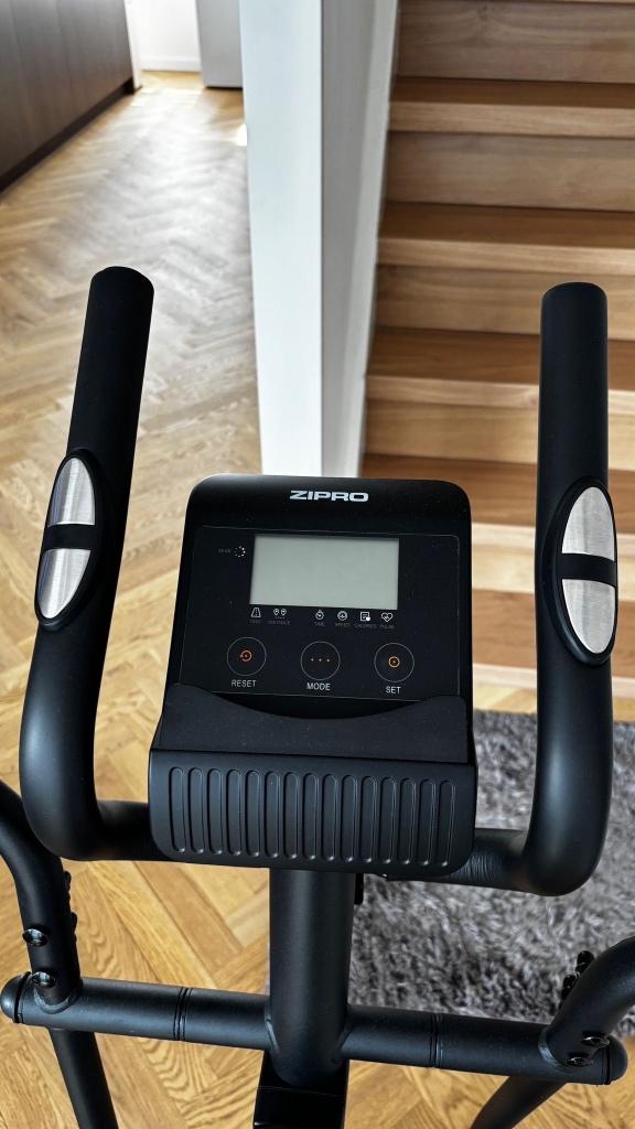 Elliptical machine, Ophalen, Zo goed als nieuw, Crosstrainer, Metaal
