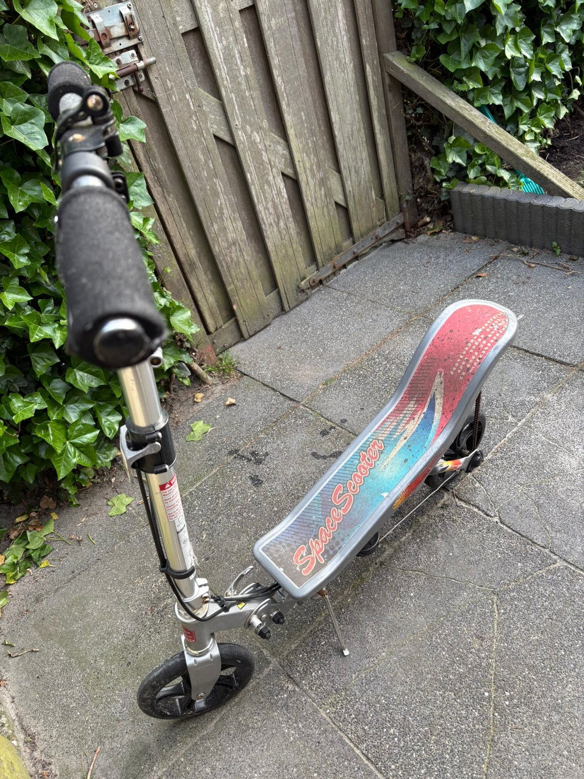 Space Scooter, Ophalen, Gebruikt, Overige typen