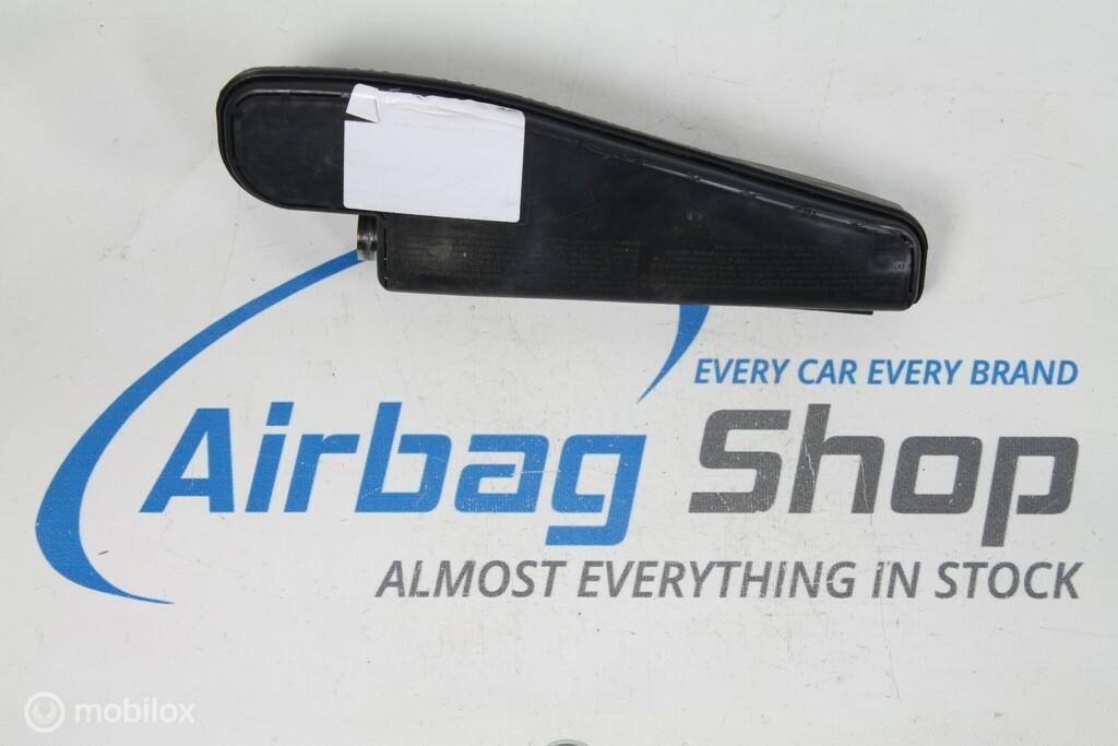 Stoel airbag - Links Mercedes C klasse W205 (2014-heden), Gebruikt, Ophalen of Verzenden