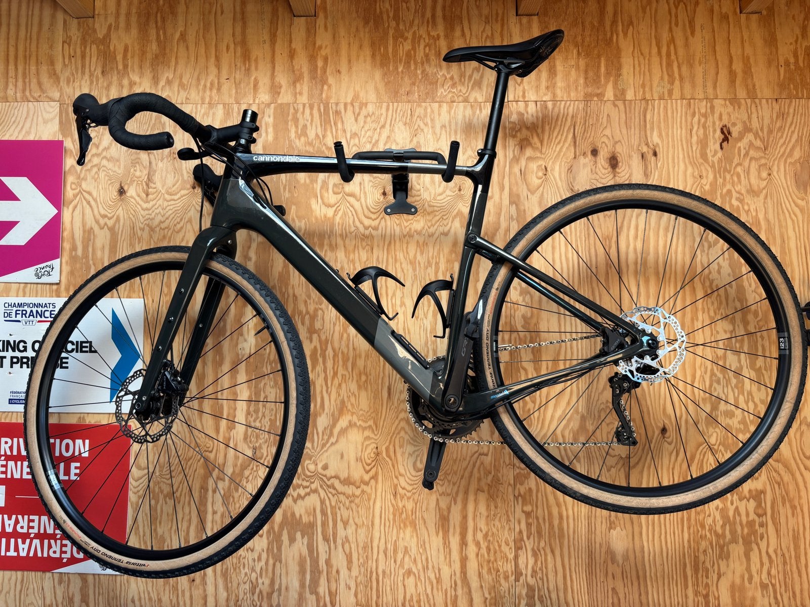 Cannondale Topstone Gravelbike - Maat L - Zo goed als nieuw, Overige merken, Ophalen of Verzenden, 15 tot 20 versnellingen, 57 tot 61 cm