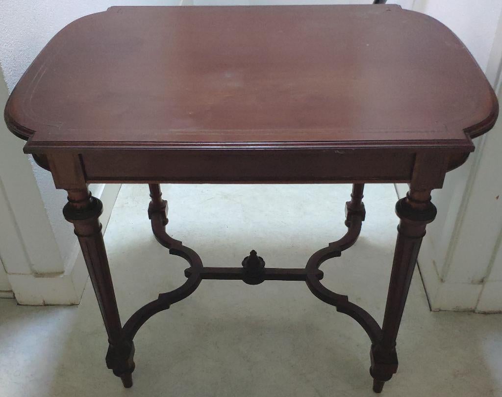 Antieke Pander tafel Den Haag en Zonen G 9215, Antiek en Kunst, Ophalen