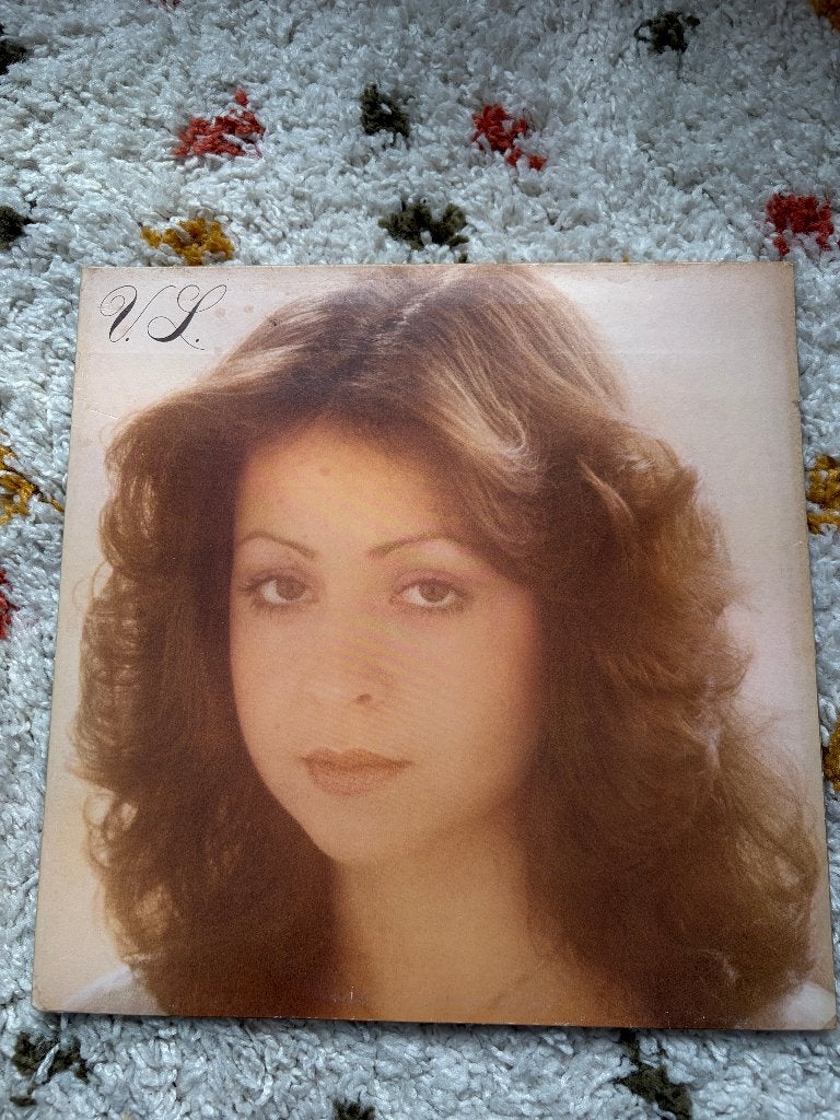 Vicky Leandros  - V.L. LP, LP, Gebruikt, Pop, Ophalen of Verzenden