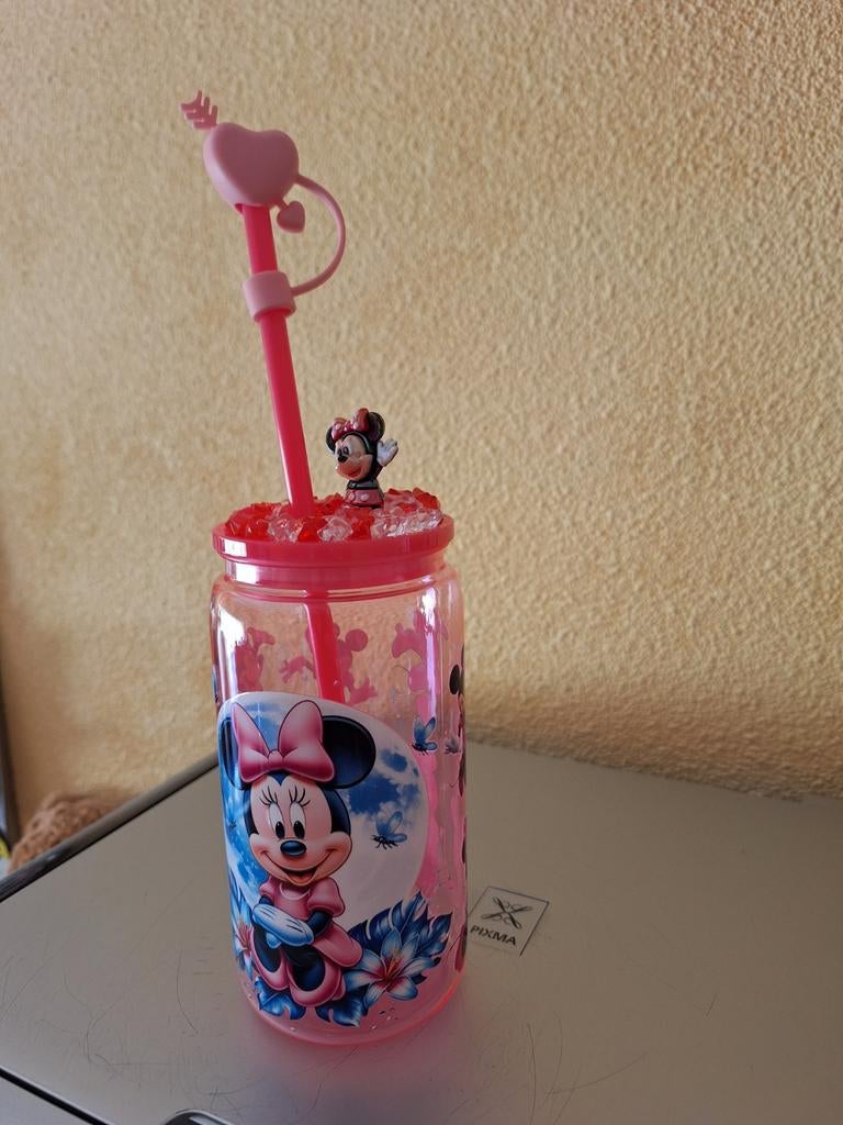 Gave drinkbekers, Ophalen of Verzenden, Zo goed als nieuw, Beeldje of Figuurtje
