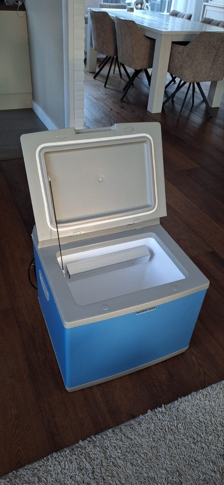 Mobicool A40 Koelbox - 40L, 12V/230V/Propaan, Ophalen, Zo goed als nieuw, Koelbox