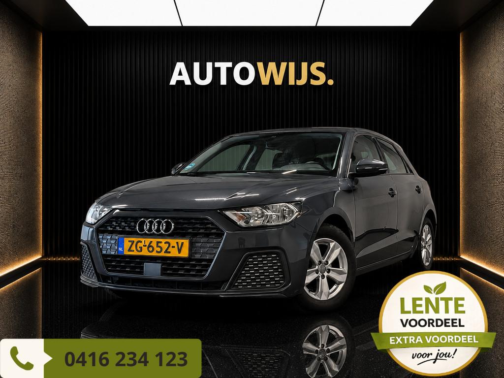 Audi A1 Sportback 25 TFSI Advanced epic|NAVI|CLIMA|DIGIDASH|, Voorwielaandrijving, Stof, 95 pk, Parkeersensor