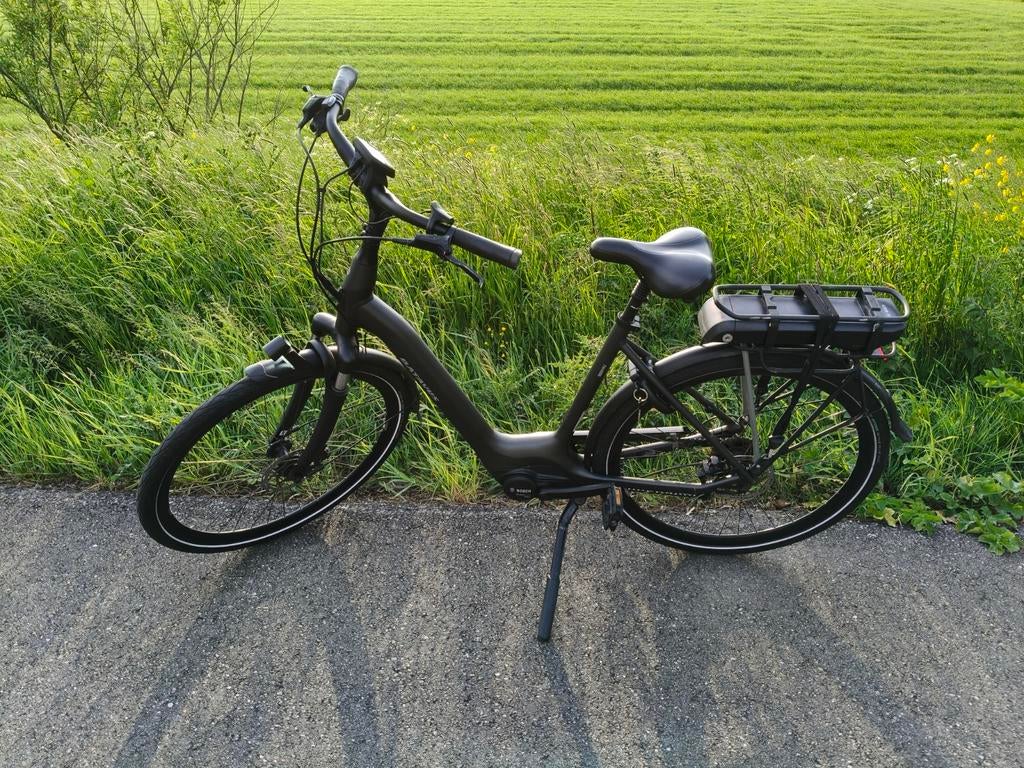 Batavus E-bike - Zo goed als nieuw, Ophalen of Verzenden, Zo goed als nieuw, 51 tot 55 cm, 50 km per accu of meer