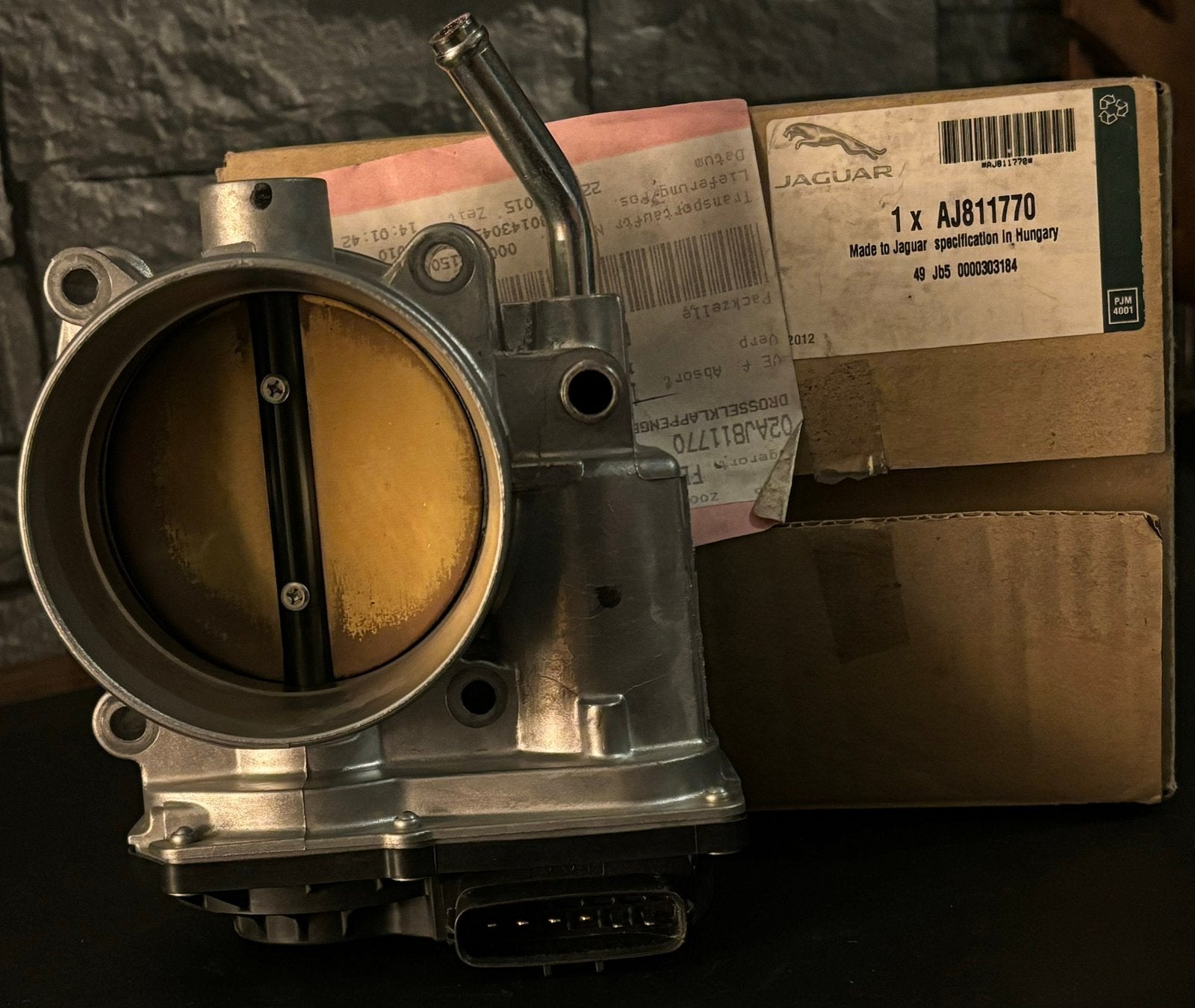 Jaguar elektronische gasklep – AJ811770 / 6R83-9F991-AC, Ophalen of Verzenden, Jaguar
