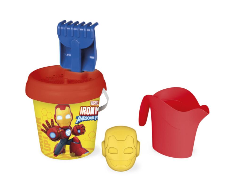 Zandbakset - 17cm - Inclusief 5 accessoires GRATIS BEZORGD, Verzenden, Nieuw