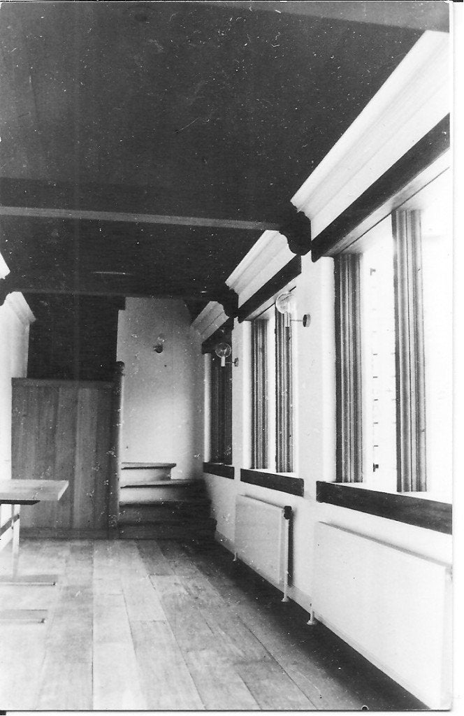 Dordrecht  Gesloten Gaanderij., Ophalen of Verzenden, 1960 tot 1980, Ongelopen, Zuid-Holland