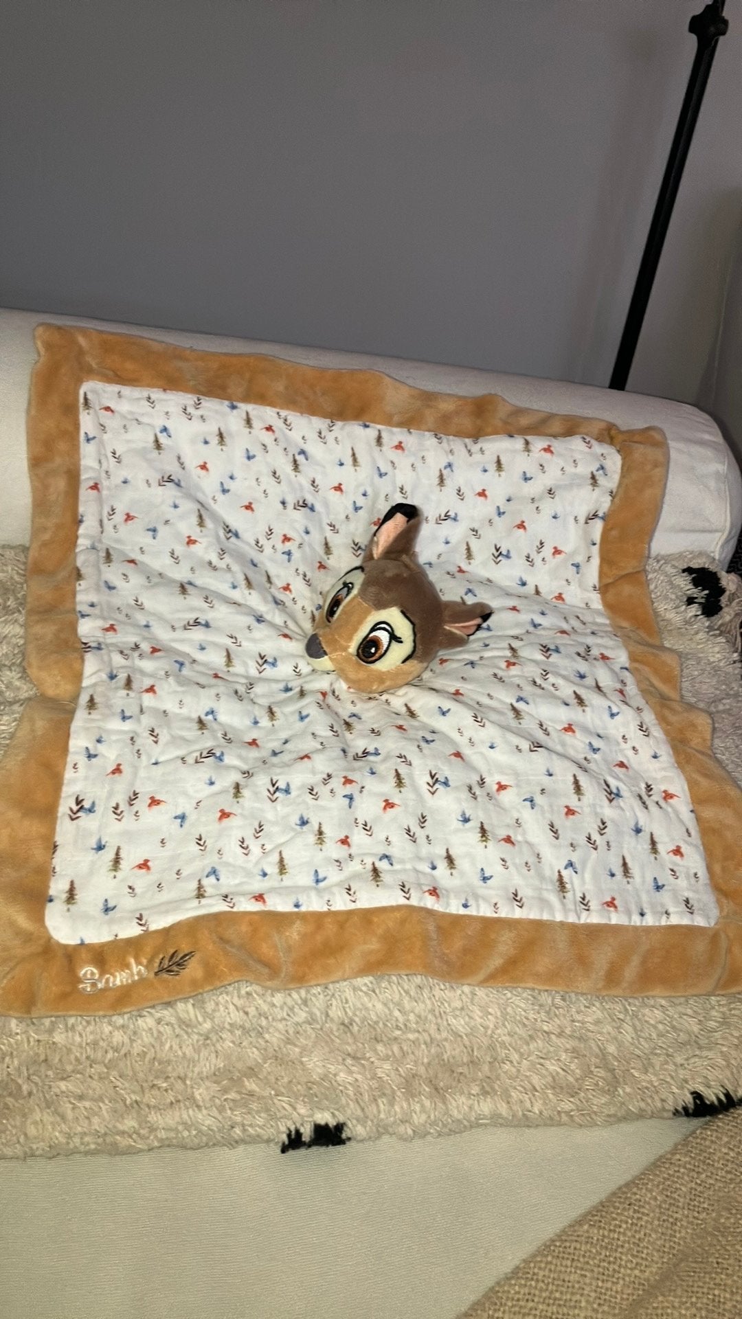 Nicotoy bambi, Ophalen of Verzenden, Zo goed als nieuw, Overige typen