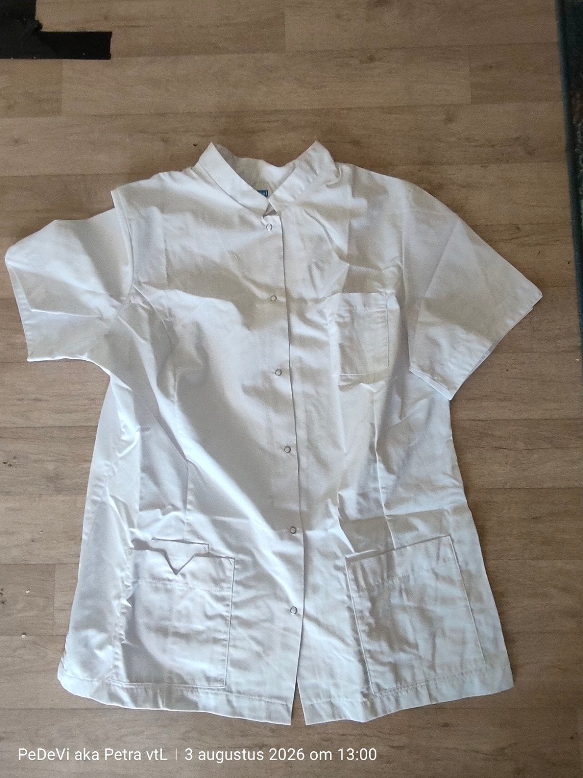 De Berkel Medische Kleding Set - Maat 46/XL, De Berkel, Ophalen, Zo goed als nieuw