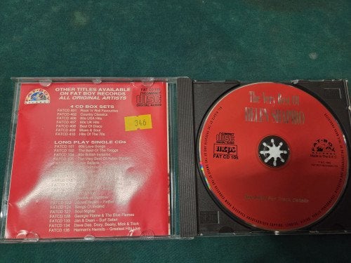 cd helen shapiro the very best, Ophalen of Verzenden