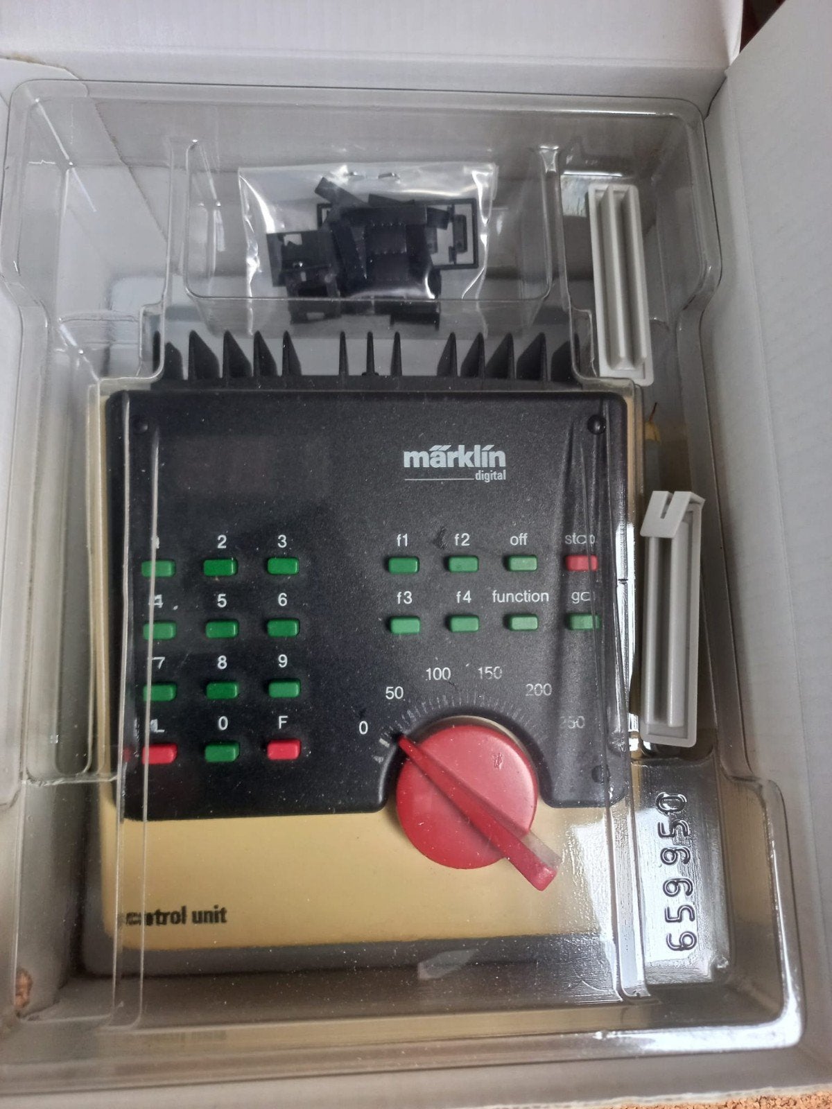 Märklin Digital Control Unit voor Modelspoorbaan, Ophalen of Verzenden