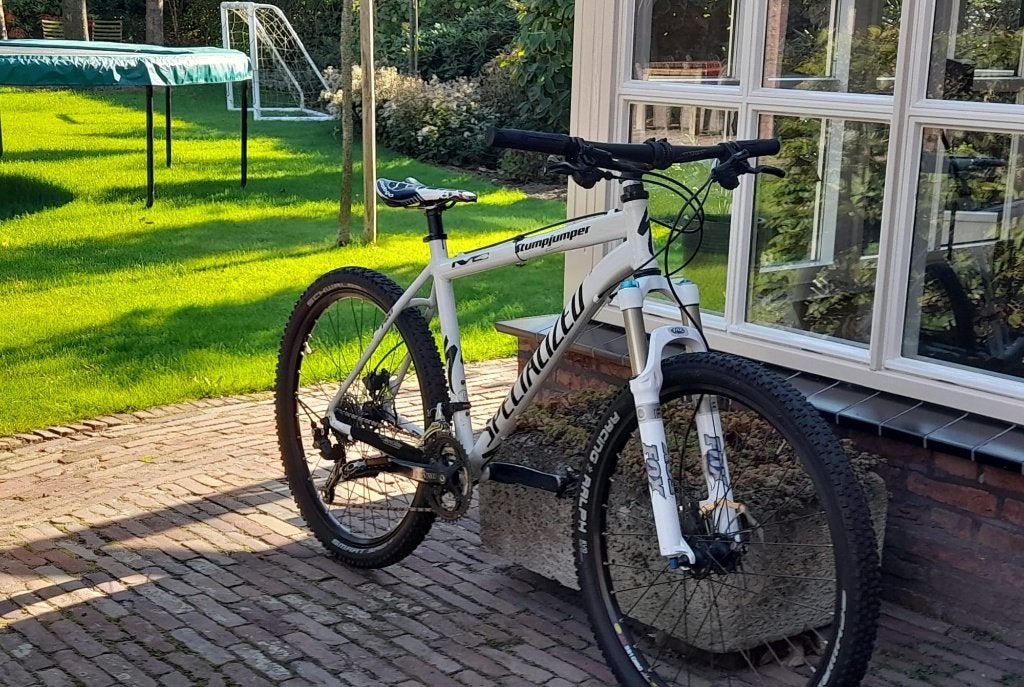 specialized stumpjumper, Zo goed als nieuw, Meer dan 20 versnellingen, Schijfrem, Ophalen