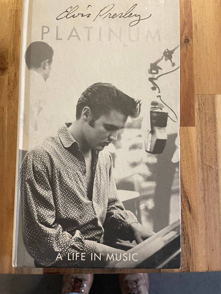 cd elvis presley, Ophalen of Verzenden, Zo goed als nieuw, Poprock, Overige typen